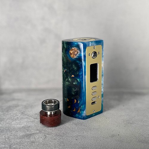 Box Stabwood DNA250C 11 Vapesmarter