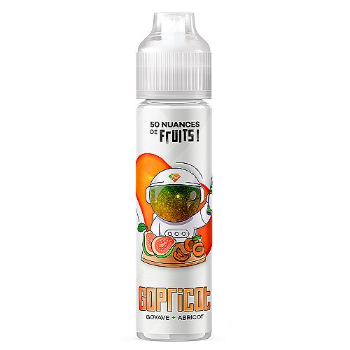 Gopricot 50 Nuances De Fruits 50ml