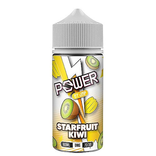 Starfruit Kiwi Power Juice & Power 100ml