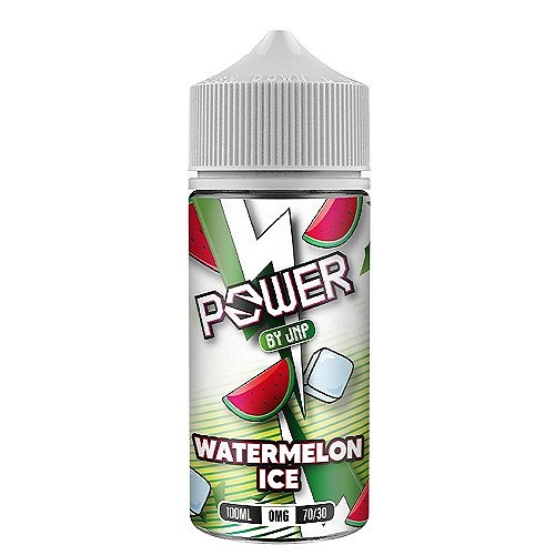 Watermelon Ice Power Juice & Power 100ml