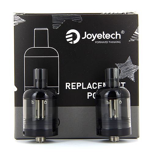 Pack de 2 Pods eGo 510 2ml 0,8ohm Joyetech