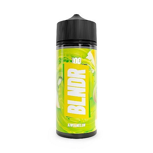 Kiwi & Melon BLNDR Jack Rabbit 100ml