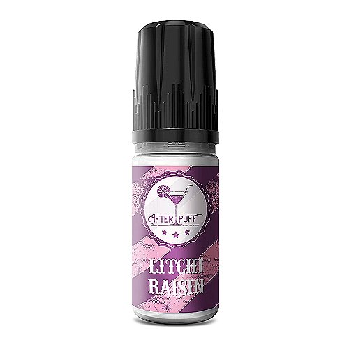 Litchi Raisin After Puff Moonshiners 10ml