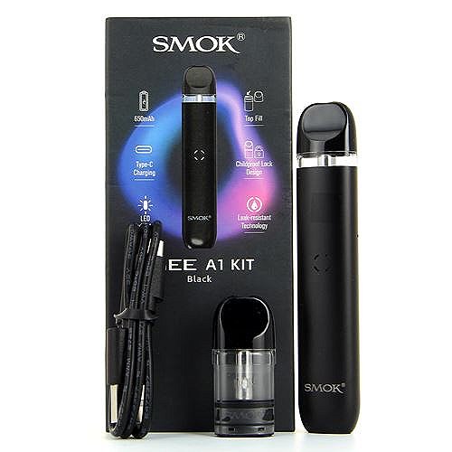 Igee A1 pod Smok