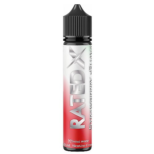Strawberry Guava Rated X BlaKrow 50ml