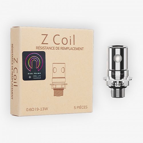 Résistances Z Coil 0,6 ohm Innokin