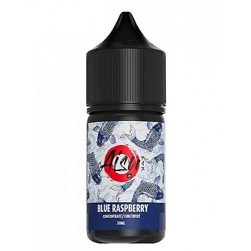 Blue Raspberry Concentré Aisu Zap Juice 30ml