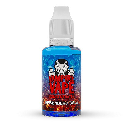 Heisenberg Cola Concentré Vampire Vape 30ml