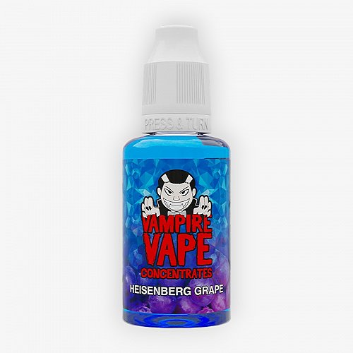 Heisenberg Grape Concentré Vampire Vape 30ml