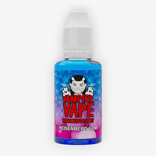 Heisenberg Gum Concentré Vampire Vape 30ml