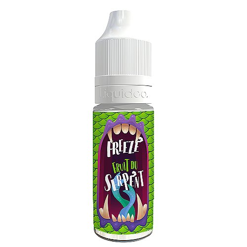 Fruit Du Serpent Freeze Liquideo 10ml