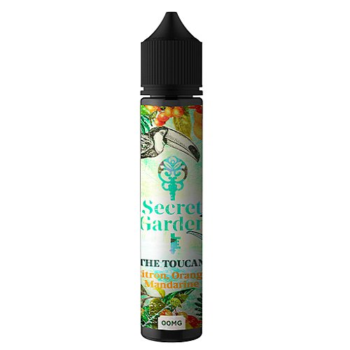 The Toucan Secret Garden Secret's Lab 50ml