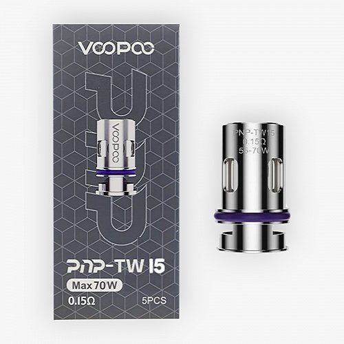 Résistances PnP-TW Voopoo