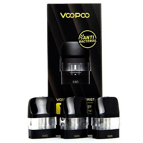 Pack de 3 Pods 2ml 0.8ohm Vinci V2 Voopoo