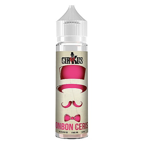 Bonbon Cerise VDLV Cirkus Authentic 50ml