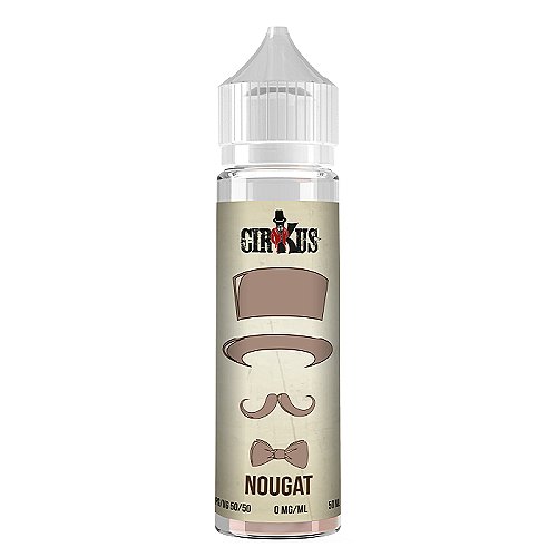 Nougat VDLV Cirkus Authentic 50ml