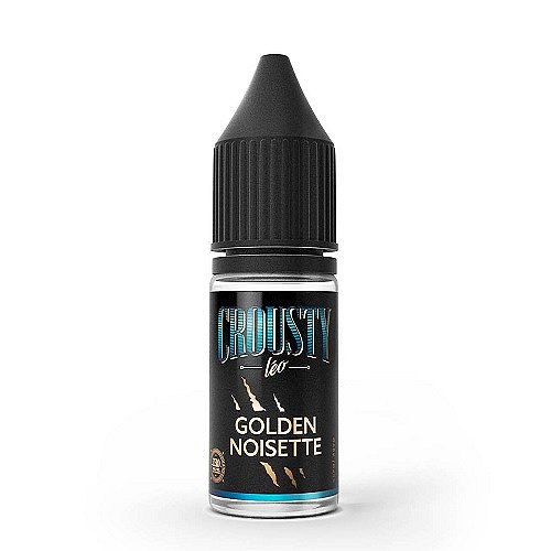 Golden Noisette Crousty Léo 10ml