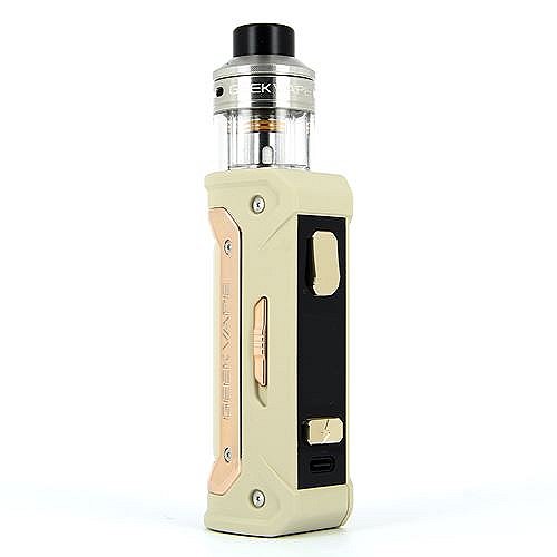 Aegis Eteno pod Geekvape DL 4,5ml 18650 100W 0,1 à 3 ohms