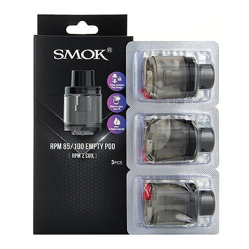 Pack de 3 Cartouches RPM2 RPM3 coil RPM85-100 Smok