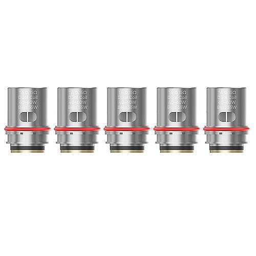 Pack de 5 résistances TA Smok
