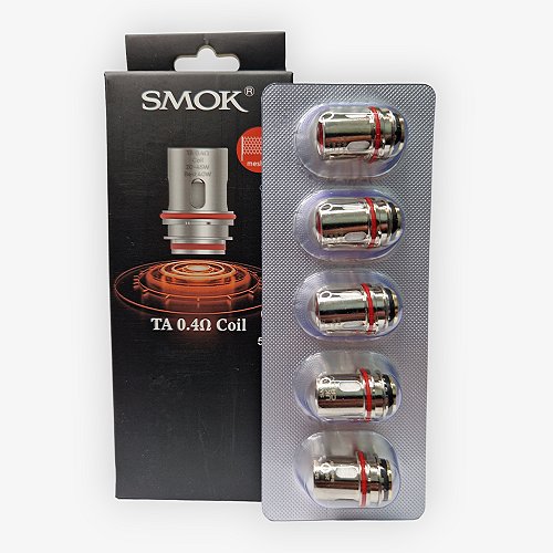 Pack de 5 résistances TA Smok