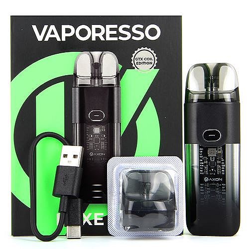 Kit Luxe XR Vaporesso