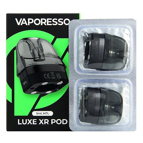 Pack de 2 cartouches 5ml Luxe XR Vaporesso