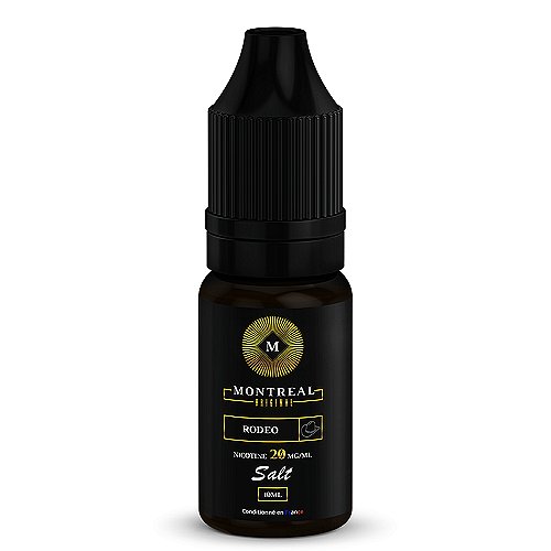 Rodeo Salt Montreal Original 10ml