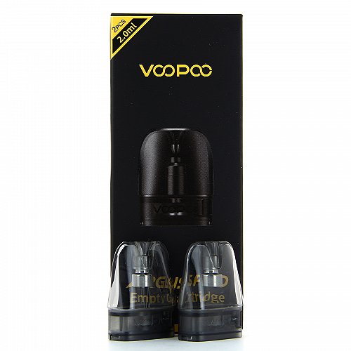 Pack de 2 cartouches 2ml Argus Pod Voopoo