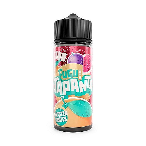 Twisted Fruits Fugu Japanta Jack Rabbit 100ml