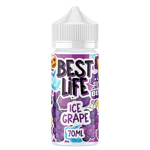 Ice Grape Best Life 70ml