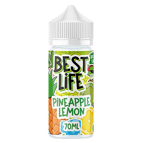 Pineapple Lemon Best Life 70ml