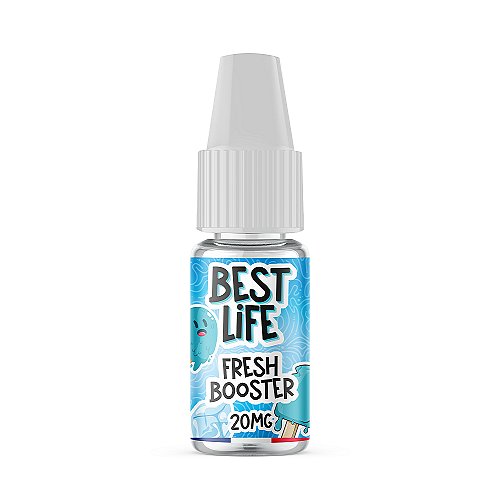Fresh Booster 50/50 Best Life 10ml