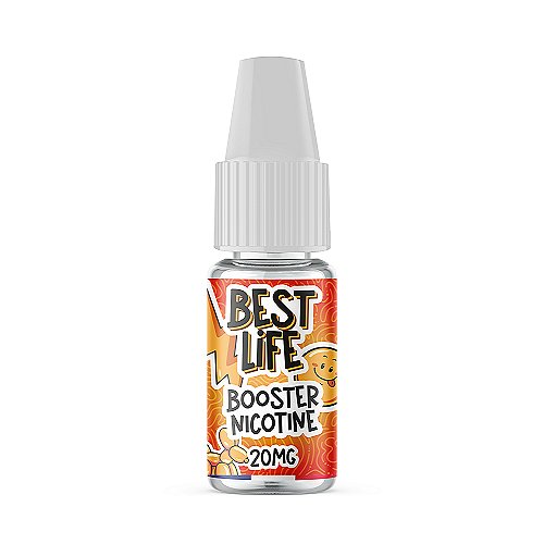 Booster Nicotine 50/50 Best Life 10ml