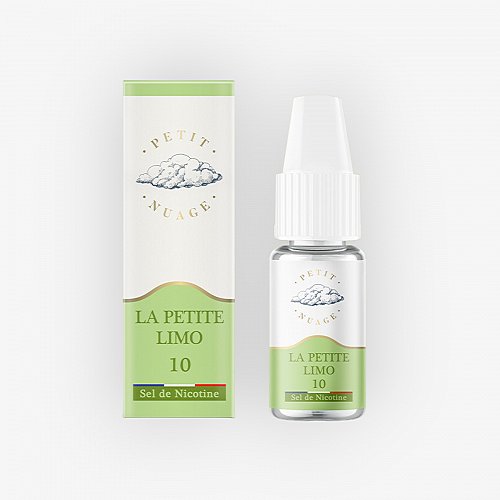 La Petite Limo Nic Salt Petit Nuage 10ml