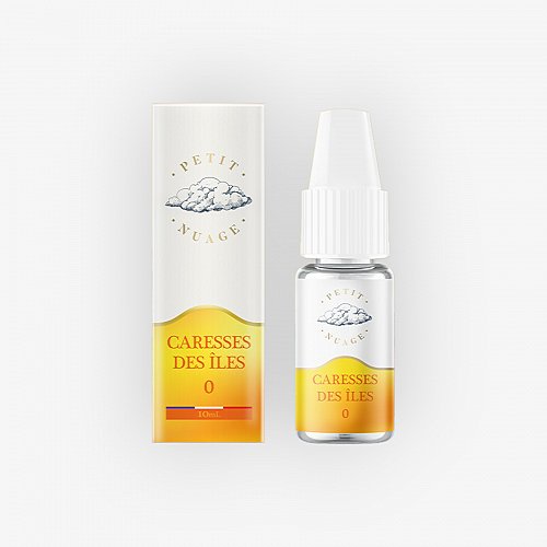 Caresses Des Iles Petit Nuage 10ml