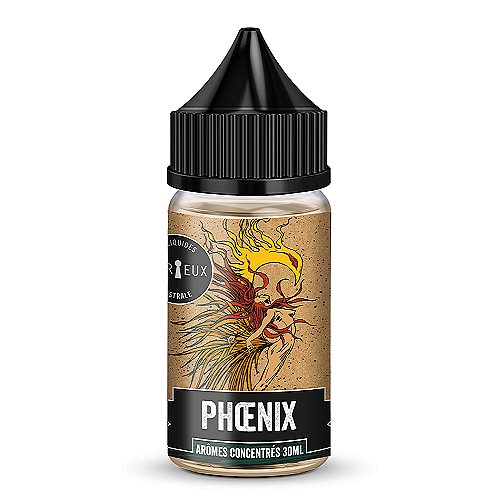 Phoenix Concentré Astrale Curieux 30ml