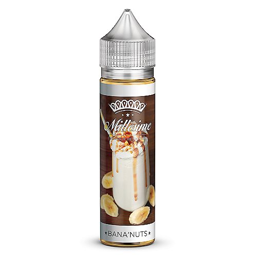 Bana'Nuts Millésime 50ml