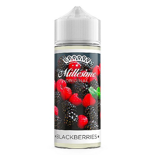 Blackberries Millésime 100ml