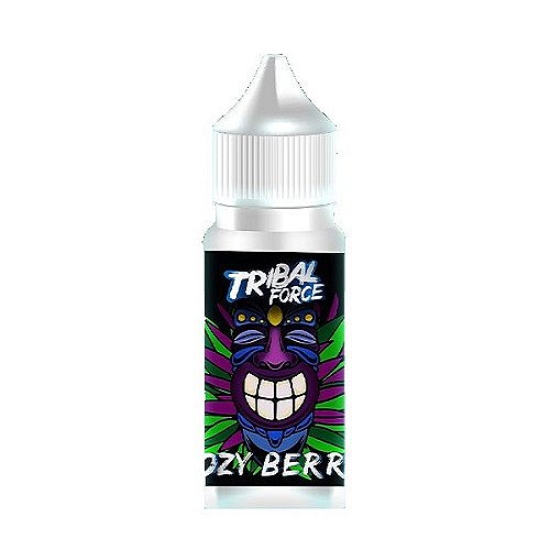 Cozy Berry Concentré Tribal Force 30ml