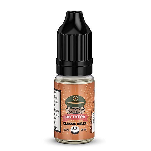 Classic Dulce Dictator 10ml