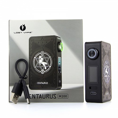 Box Centaurus M200 Lost Vape