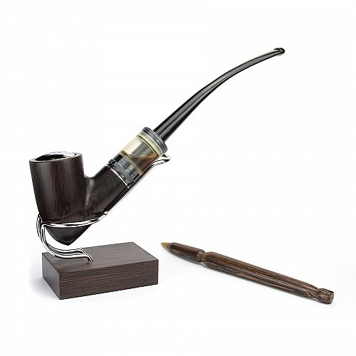 Coffret E-Pipe Gandalf 18350 Édition Limitée Wenge Creavap
