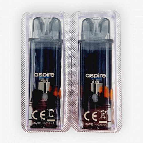 Pack de 2 pods 4.5ml Gotek X Aspire