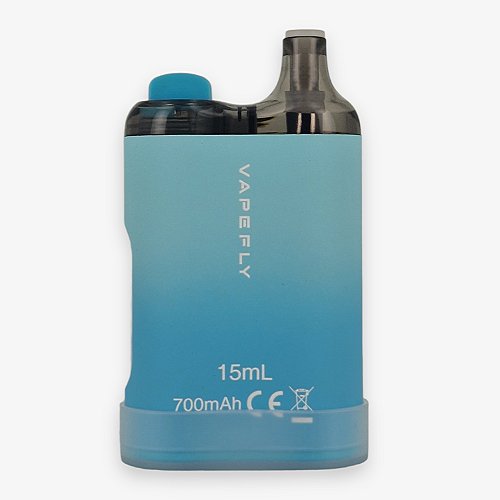 Kit Pod Gobar Max 10000 Vapefly