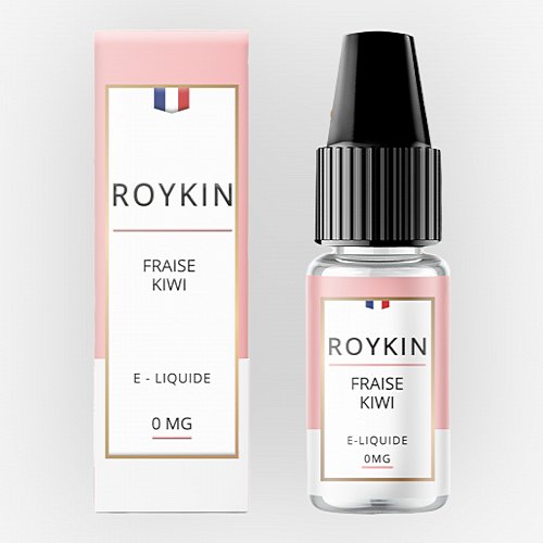 Fraise Kiwi Roykin 10ml