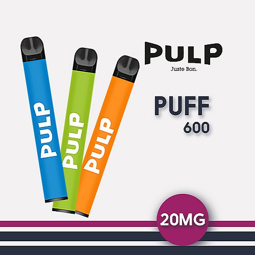 Puff Le Pod 600 Pulp 2%