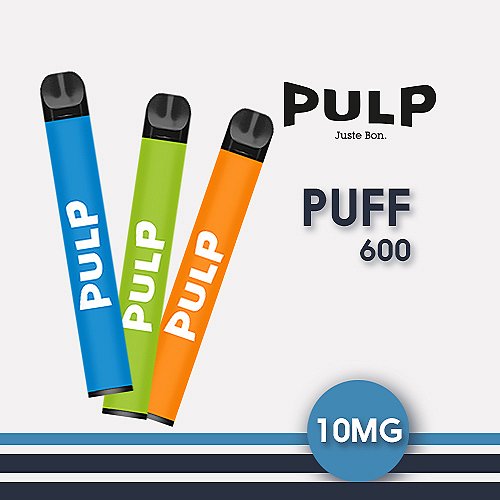 Puff Le Pod 600 Pulp 1%