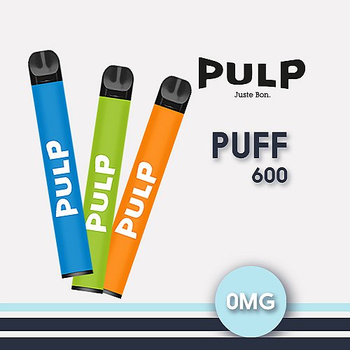 Puff Le Pod 600 Pulp 0%