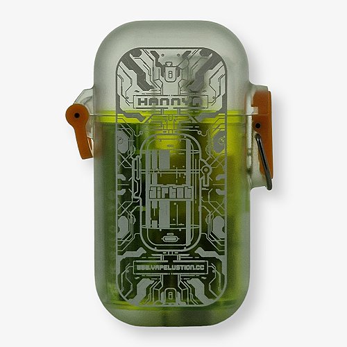 Kit Hannya Airtok Pod Vapelustion